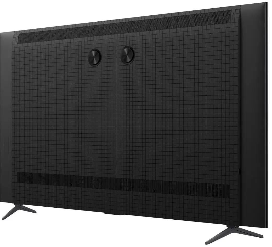 Телевизор TCL 75" (190 см) 75C6K черный