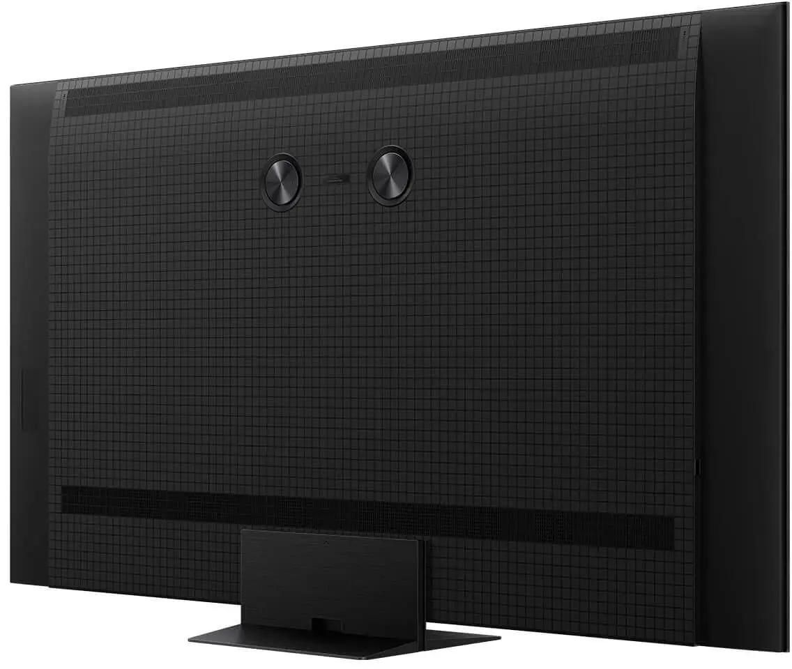 Телевизор TCL 75" (190 см) 75C7K черный