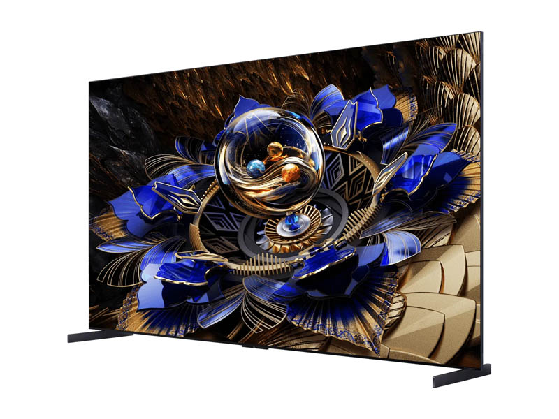 Телевизор TCL 98" (248 см) 98X11K черный