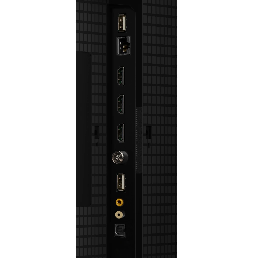 Телевизор TCL Pro 75" (190 см) 75C655 черный