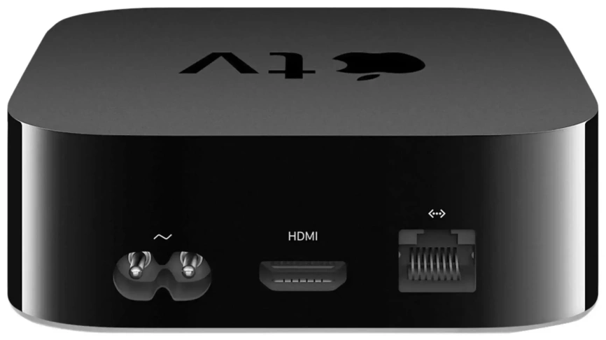 Медиаплеер Apple TV 4K A10 (2017) 32GB (MQD22)