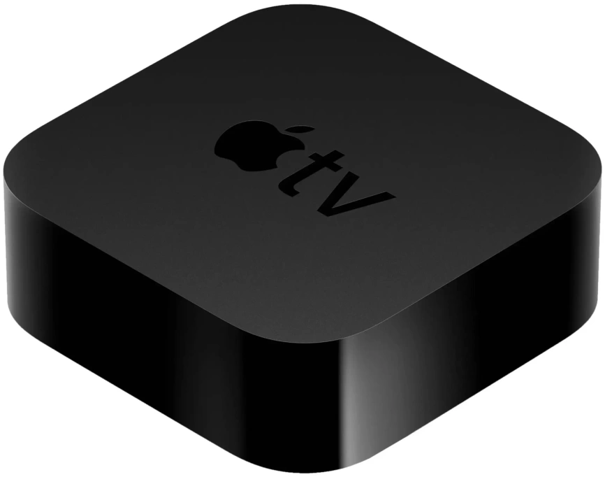 Медиаплеер Apple TV 4K A12 (2021) 32GB (MXGY2)