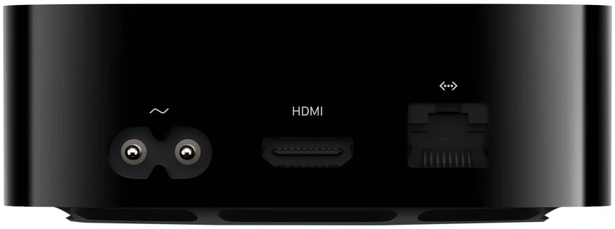 Медиаплеер Apple TV 4K A12 (2021) 32GB (MXGY2)