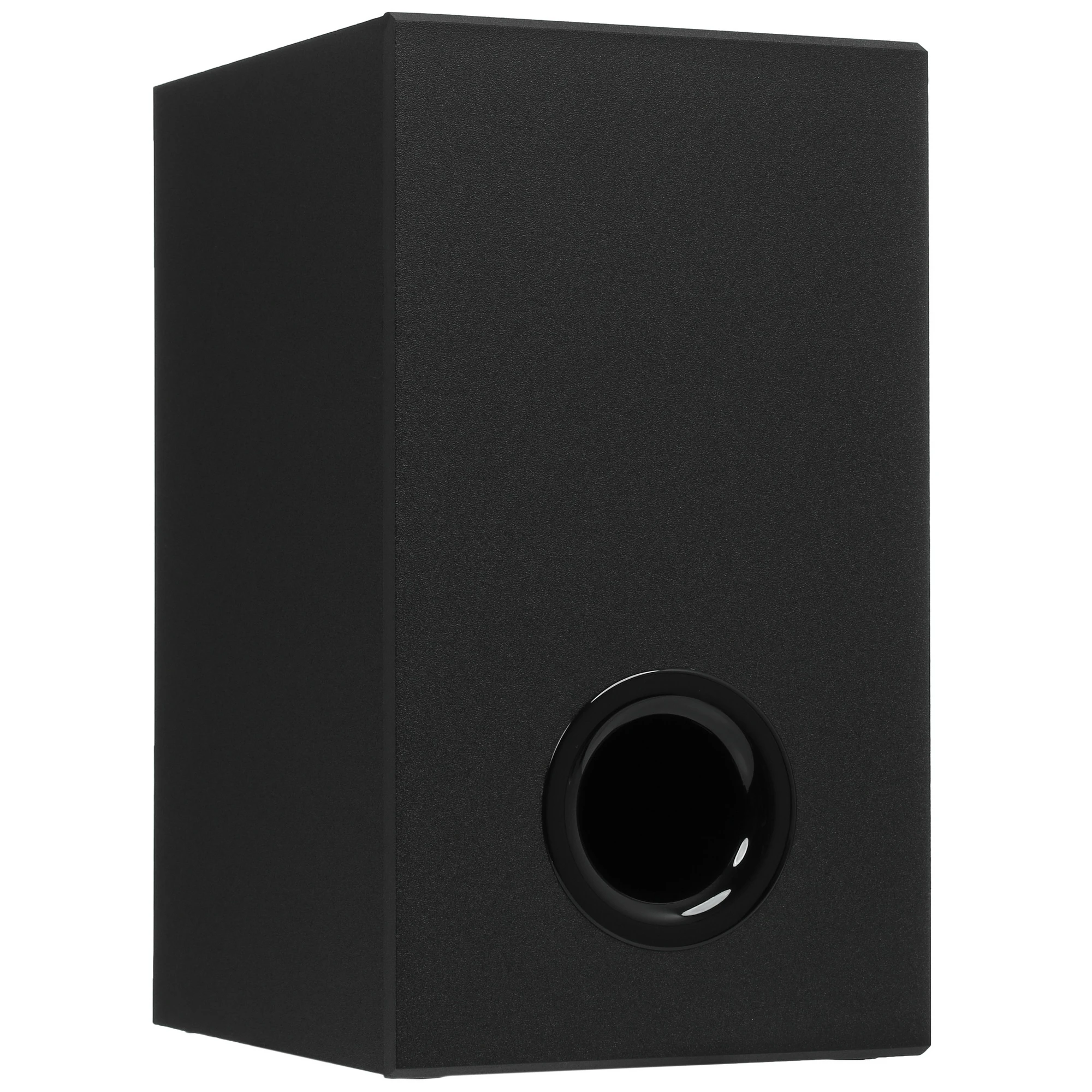 Саундбар LG SQC1, черный