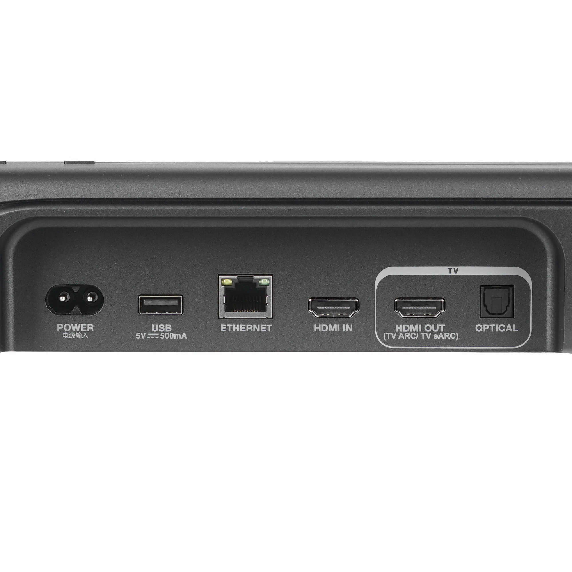 Саундбар JBL Bar 300, черный