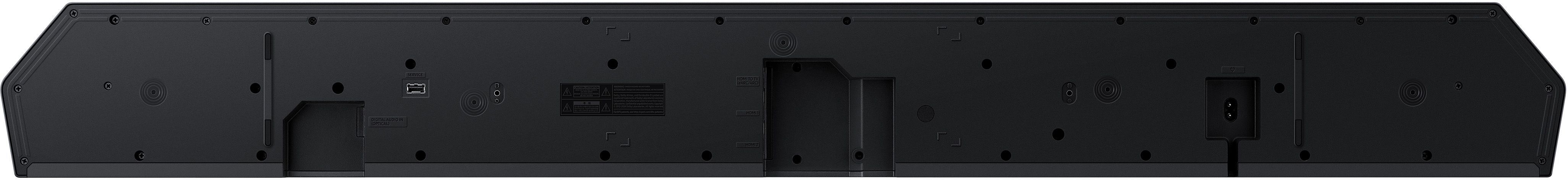 Саундбар Samsung HW-Q990F, черный