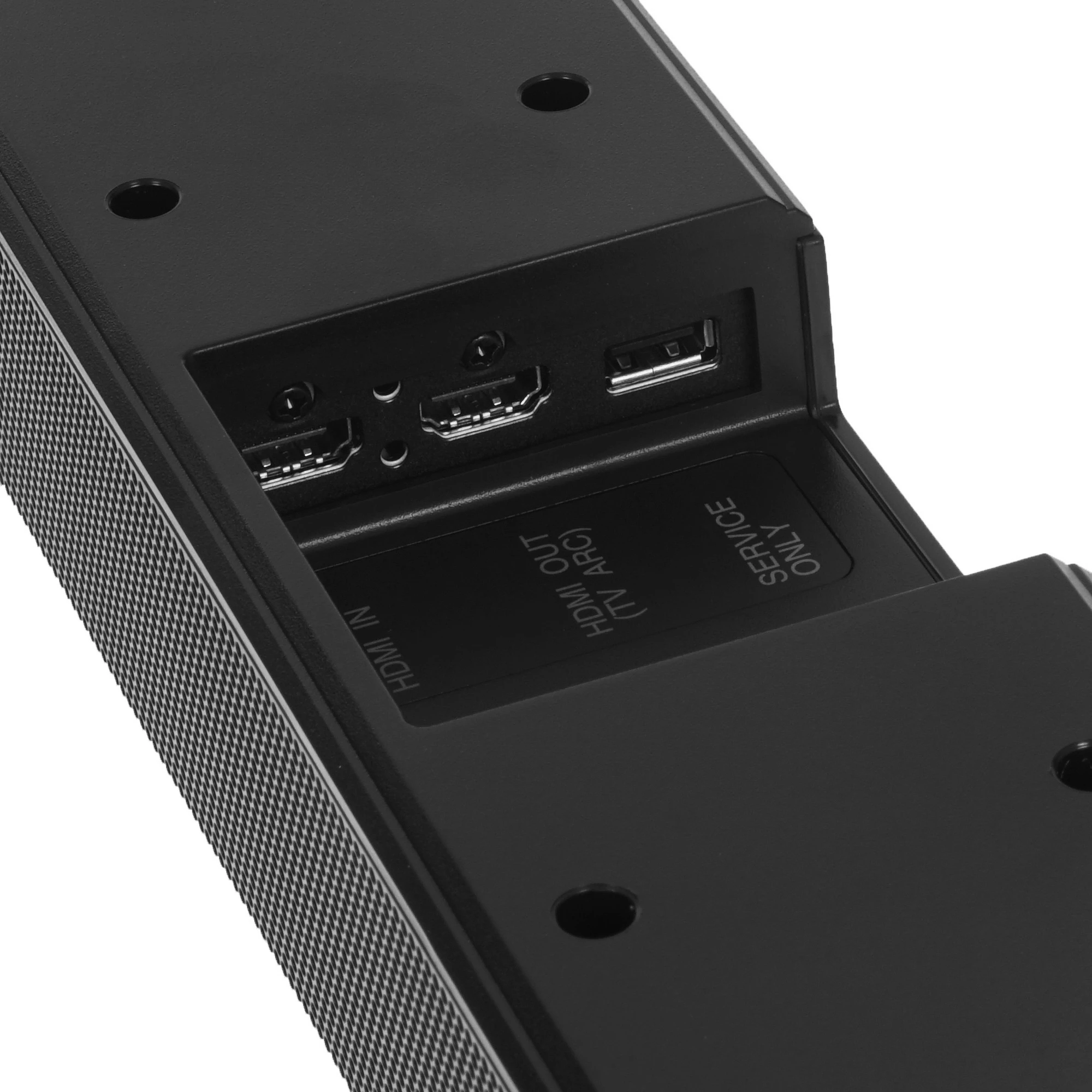 Саундбар LG SN5R, черный