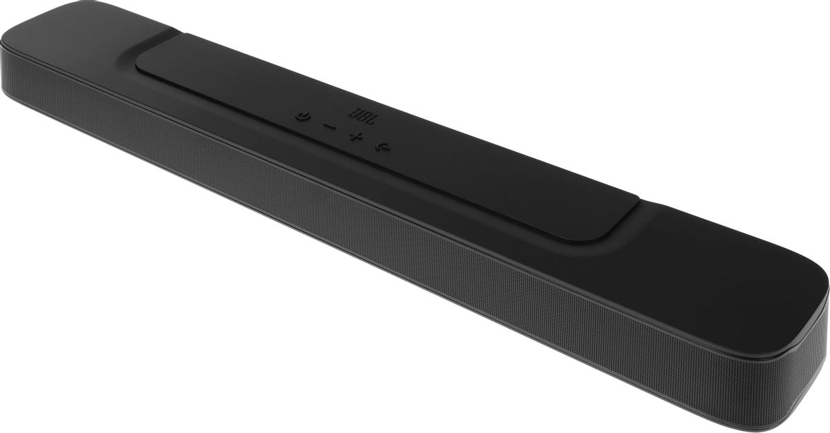 Саундбар JBL Bar 2.0 All-in-One, черный