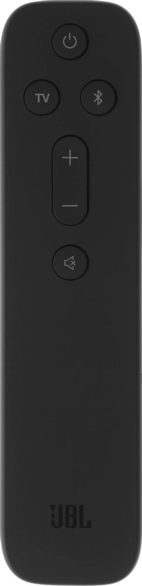 Саундбар JBL Bar 2.0 All-in-One, черный