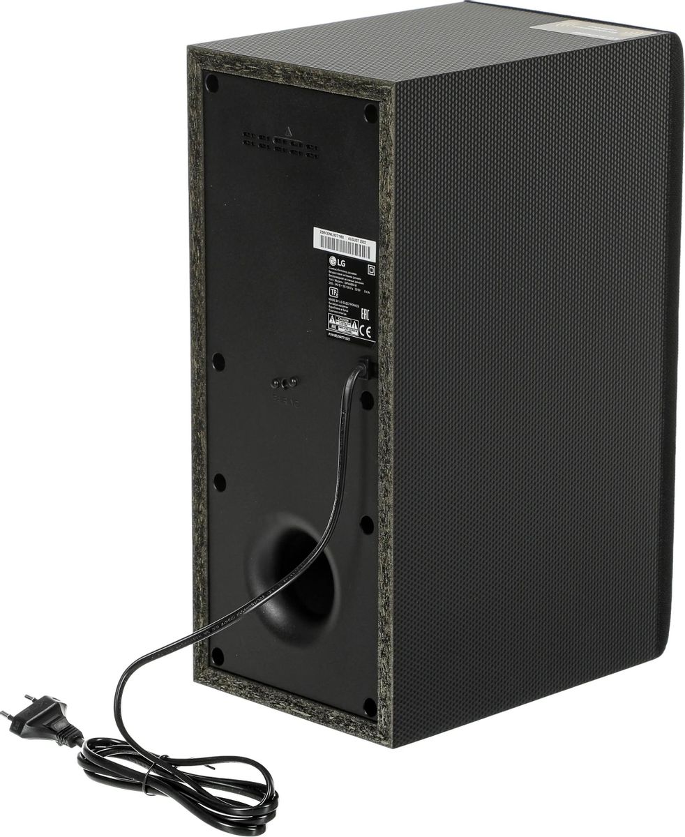 Саундбар LG SN4, черный