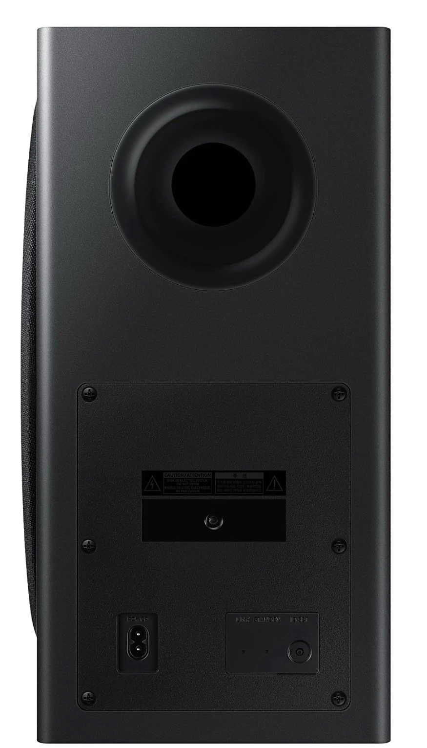 Саундбар Samsung HW-Q930D, черный