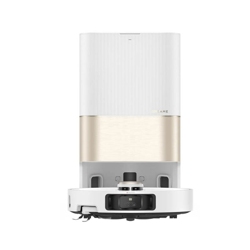 Робот-пылесос Dreame X40 Ultra Complete EU, Белый