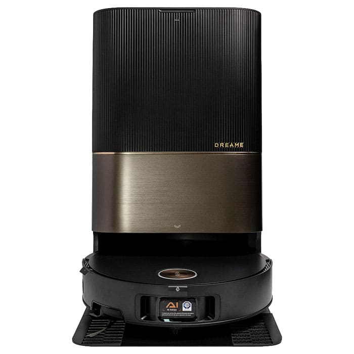 Робот-пылесос Dreame X50 Ultra Complete RU, Black