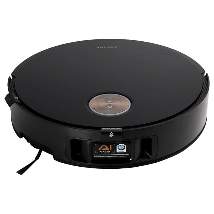 Робот-пылесос Dreame X50 Ultra Complete RU, Black