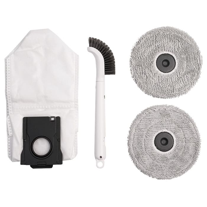 Робот-пылесос Dreame X50 Ultra Complete RU, Black