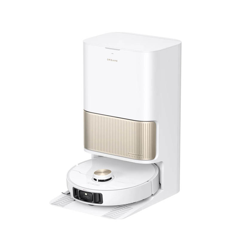 Робот-пылесос Dreame L40S Pro Ultra RU, White