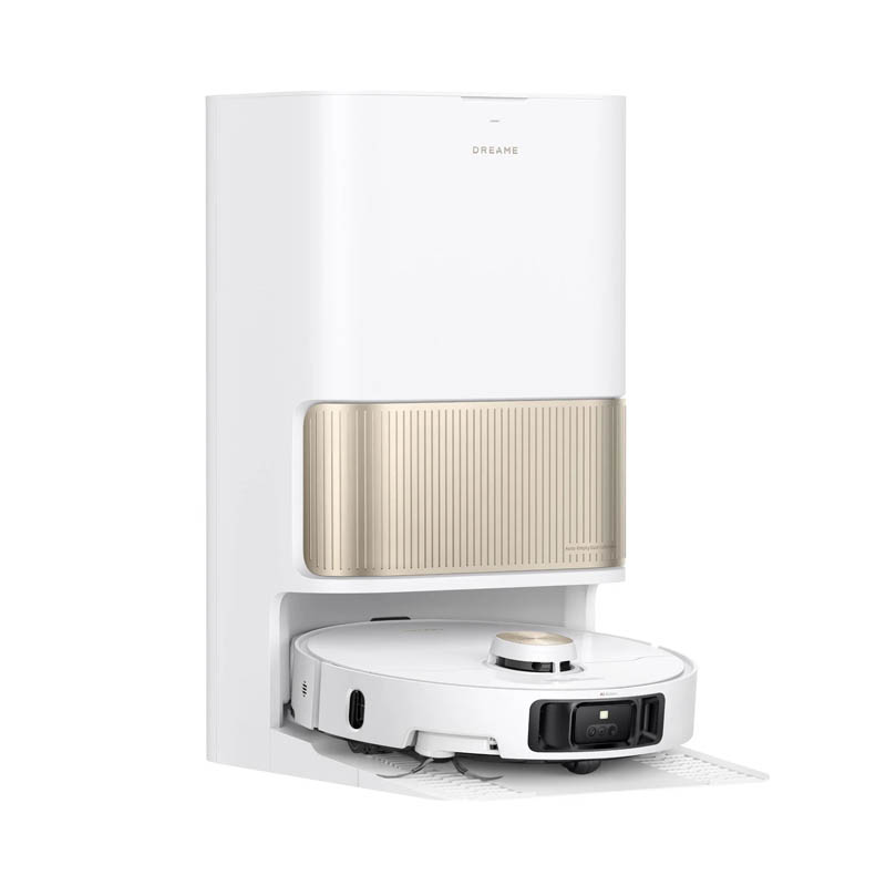 Робот-пылесос Dreame L40S Pro Ultra RU, White