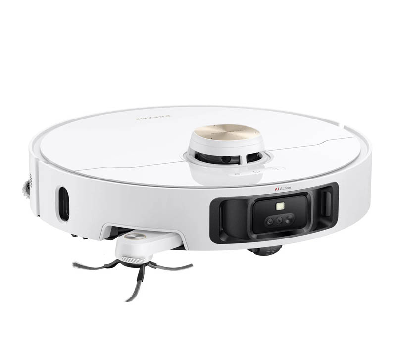 Робот-пылесос Dreame L40S Pro Ultra RU, White