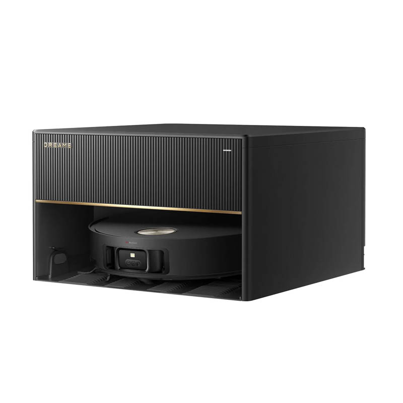 Робот-пылесос Dreame X50 Master RU, Black