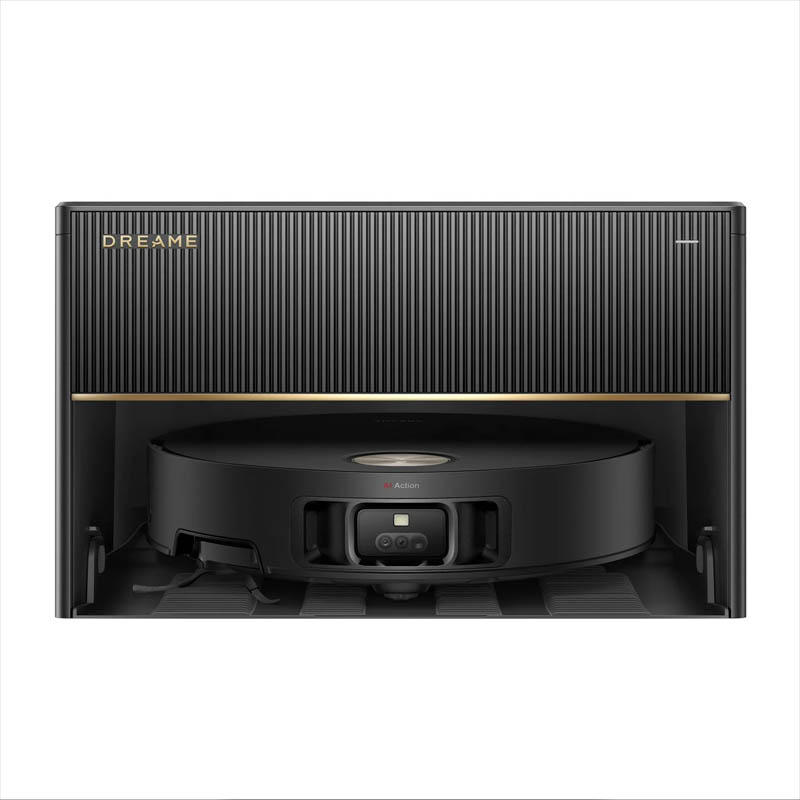 Робот-пылесос Dreame X50 Master RU, Black