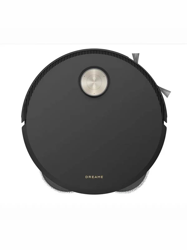 Робот-пылесос Dreame X40 Ultra Complete EU, Черный