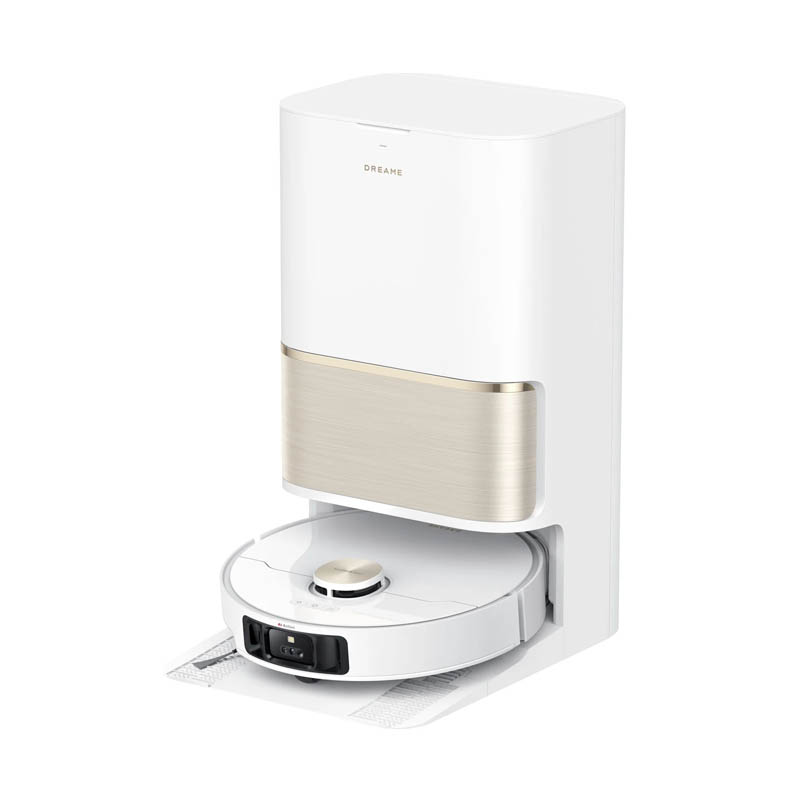 Робот-пылесос Dreame L50 Ultra RU, White