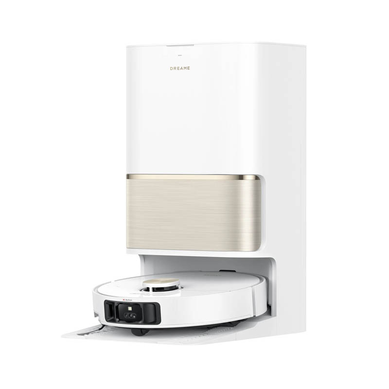 Робот-пылесос Dreame L50 Ultra RU, White