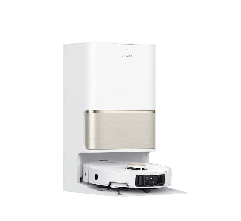 Робот-пылесос Dreame L50 Ultra RU, White