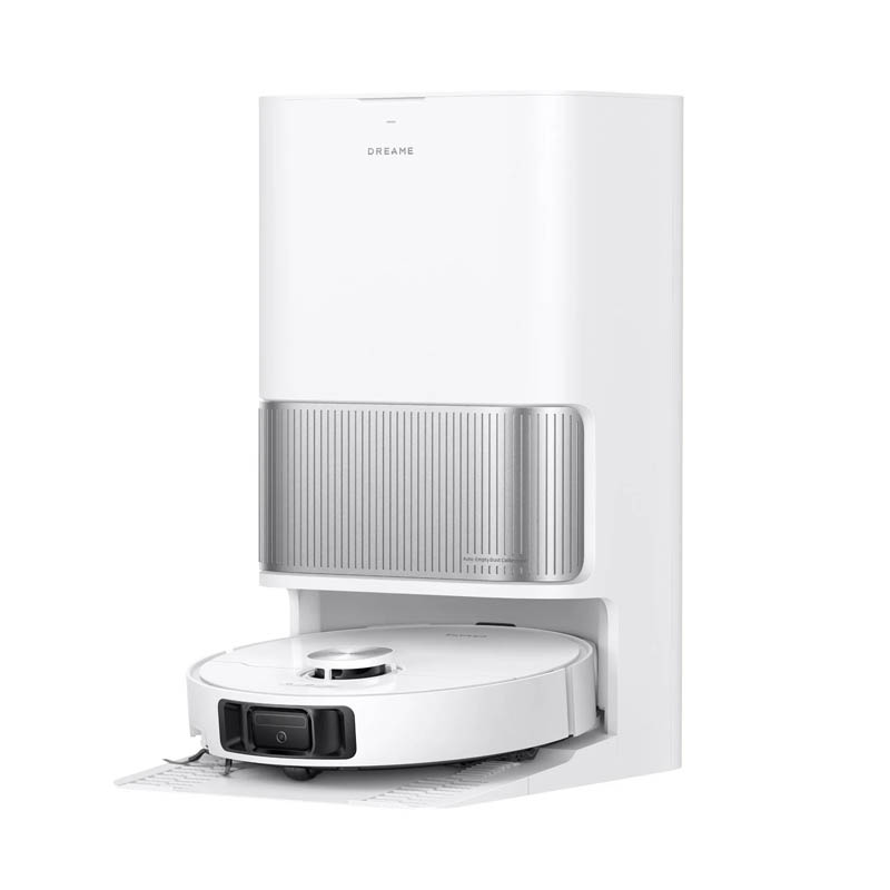 Робот-пылесос Dreame L40S Ultra RU, White