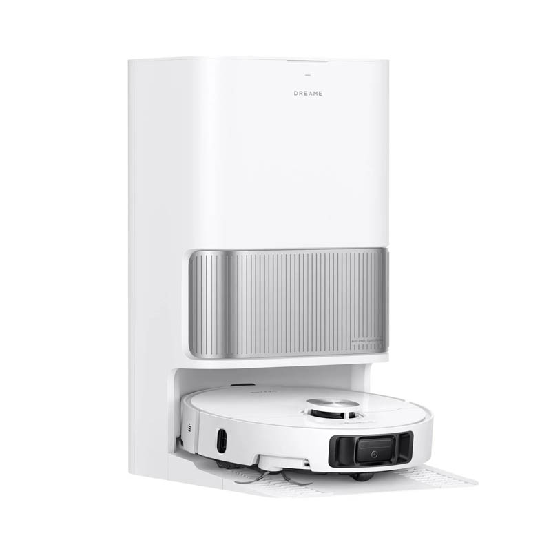 Робот-пылесос Dreame L40S Ultra RU, White