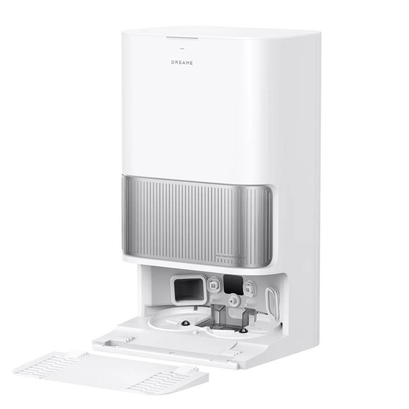 Робот-пылесос Dreame L40S Ultra RU, White