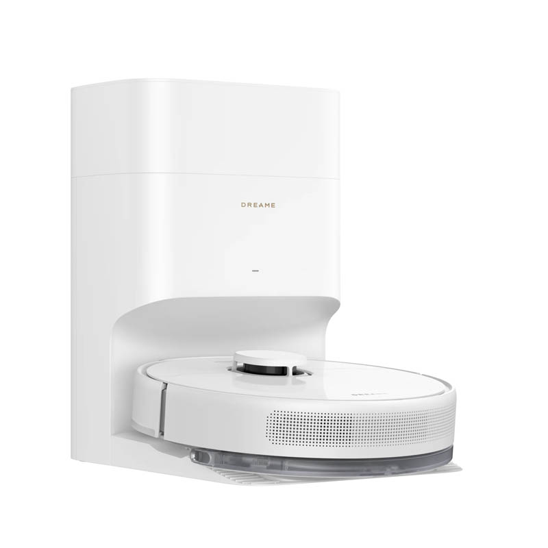 Робот-пылесос Dreame F10 Plus RU, White