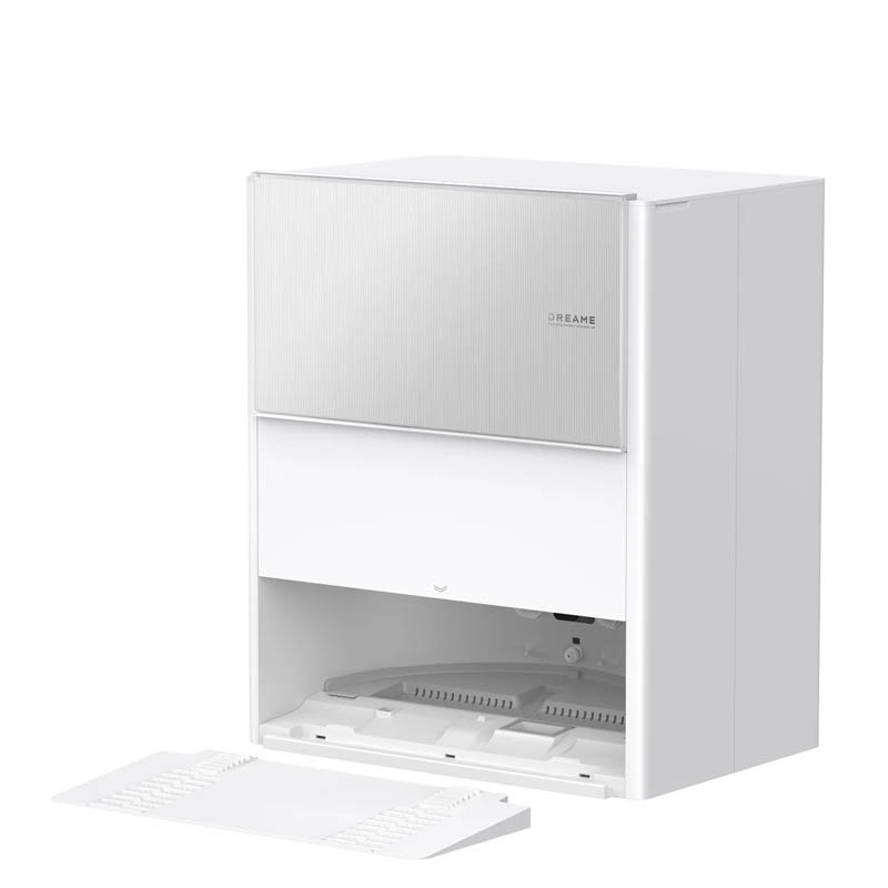 Робот-пылесос Dreame Aqua10 Ultra Roller Complete RU, White