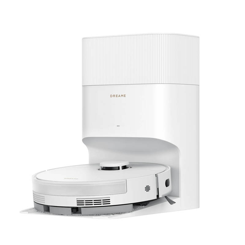 Робот-пылесос Dreame D20 Plus RU, White