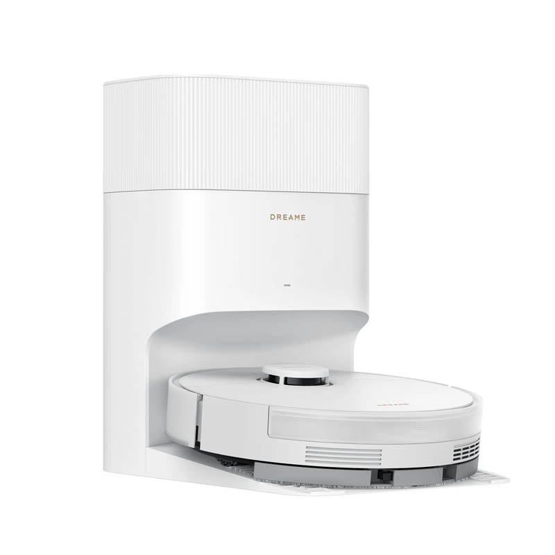 Робот-пылесос Dreame D20 Plus RU, White