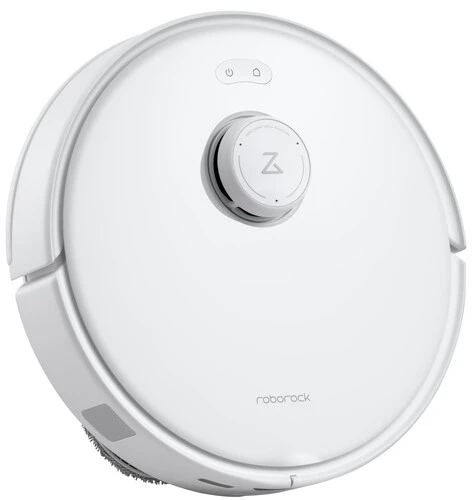 Робот-пылесос Roborock Qrevo Edge, Белый