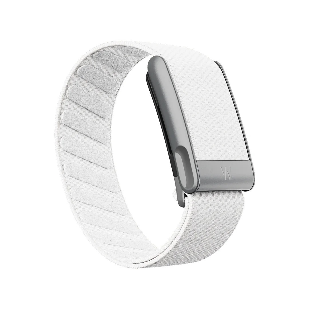 Плетеный ремешок для Whoop MG Superknit Band Glacier