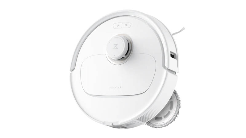 Робот-пылесос Roborock Qrevo MaxV, Белый
