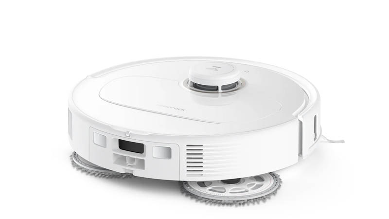 Робот-пылесос Roborock Qrevo MaxV, Белый