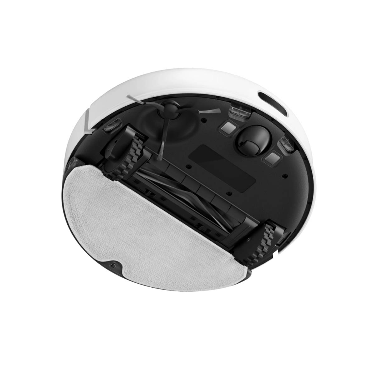 Робот-пылесос Dreame D9 Max Gen 2 (Белый | White)