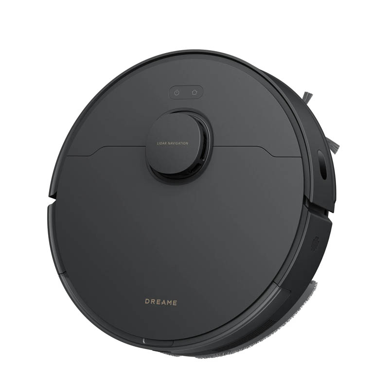 Робот-пылесос Dreame D20 RU, Черный