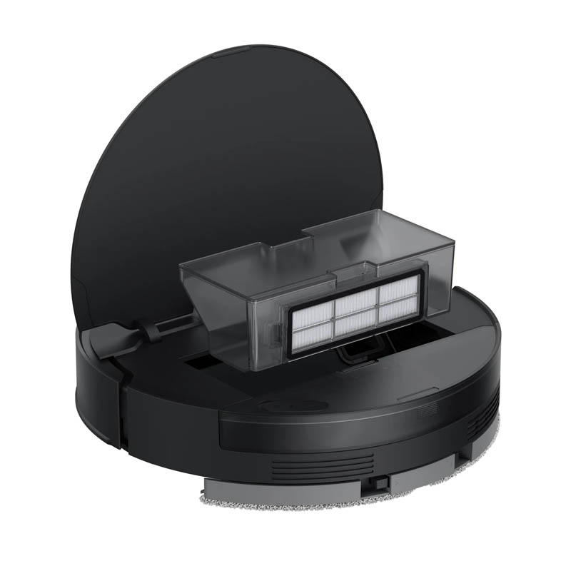 Робот-пылесос Dreame D20 RU, Черный