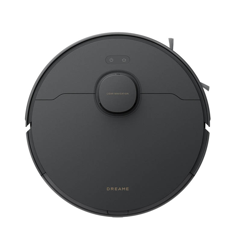 Робот-пылесос Dreame D20 RU, Черный