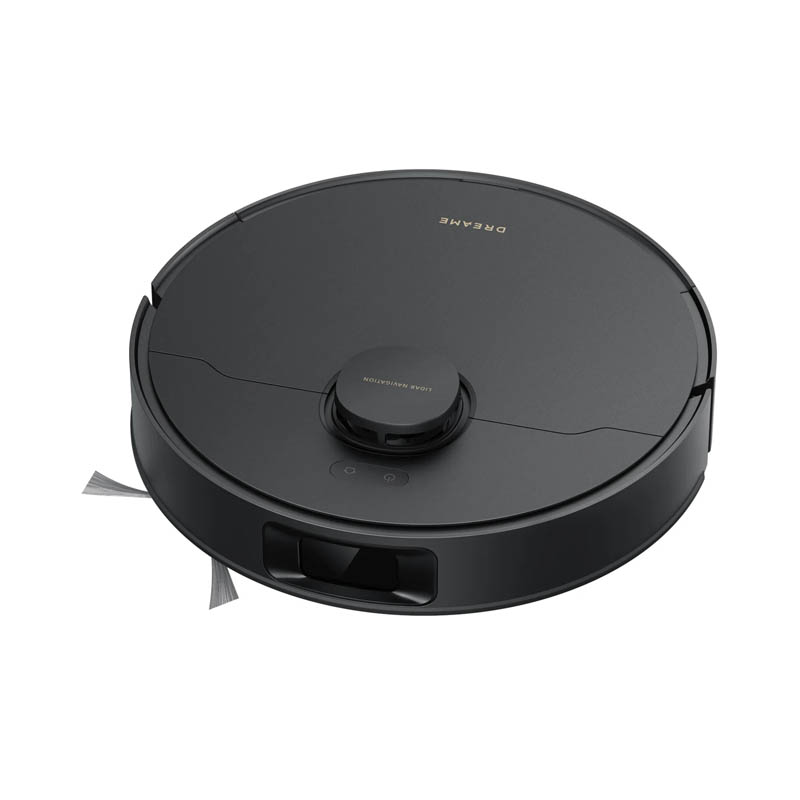 Робот-пылесос Dreame D20 RU, Черный