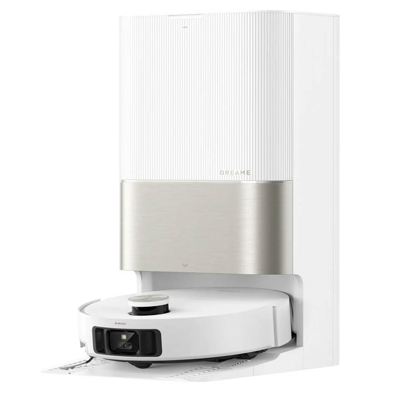 Робот-пылесос Dreame X50 Ultra Complete RU, White