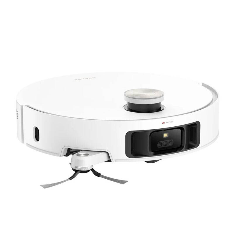 Робот-пылесос Dreame X50 Ultra Complete RU, White