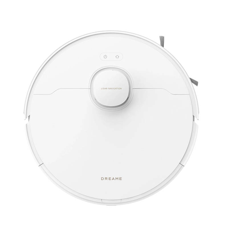 Робот-пылесос Dreame D20 RU, Белый