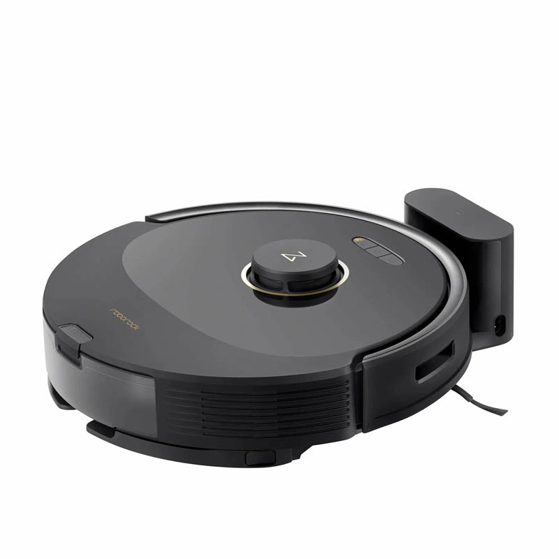 Робот-пылесос Roborock Q5 Pro, Черный