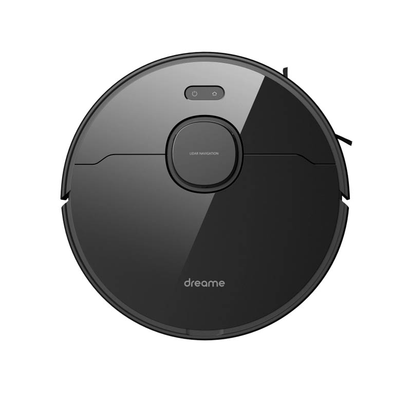 Робот-пылесос Dreame D9 Max Gen 2 (Черный | Black)
