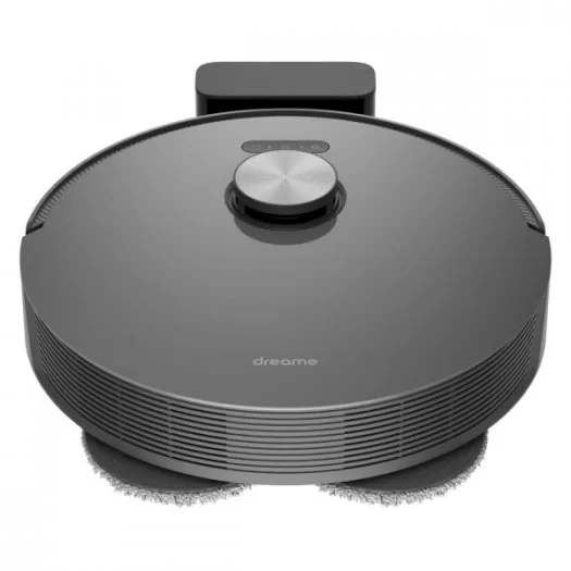Робот-пылесос Dreame Bot L10S Pro Black Global version